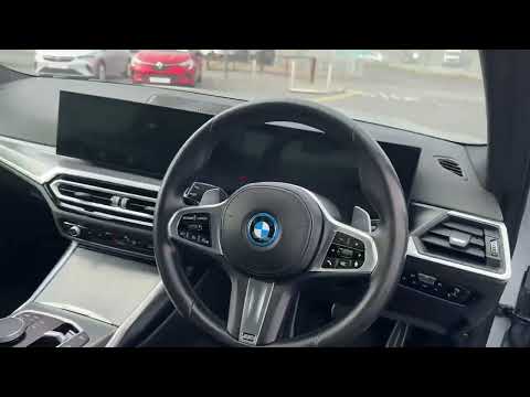 BMW 3-Series 2023 M-SPORT 2.0 PETROL PLUG IN HYBRI - Image 2