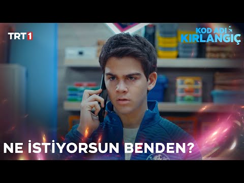 Tehdit telefonları Yiğit Efe'yi köşeye sıkıştırıyor- Kod Adı Kırlangıç 69.Bölüm