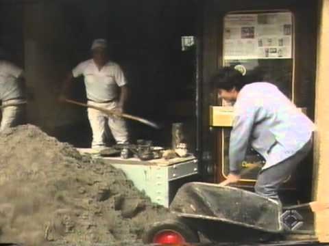 Unwetter Brig - Tagesschau 26.09.1993 I