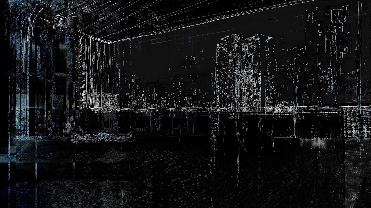 Down Escalation trailer