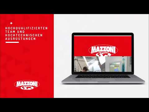 Mazzoni Company Video