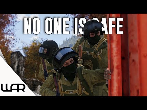 Arma 3 Alternate History - No One Is Safe - Soviet Coup - Ep 15