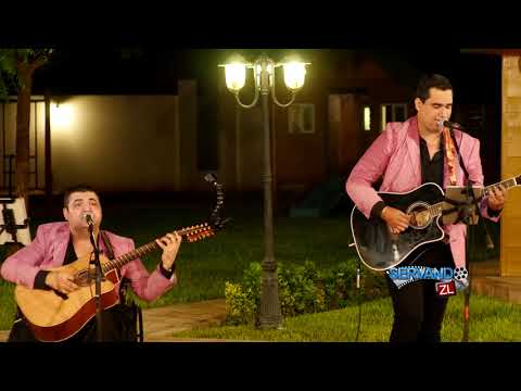 Abel Zazueta y Los De Culiacan - El Agradecido (En Vivo 2017)
