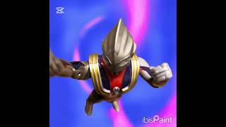 ウルトラマンティガに変身！ #ultraman #animation #actionfigures #ウルトラマンティガ #不知火フレア #figma  #コマ撮り