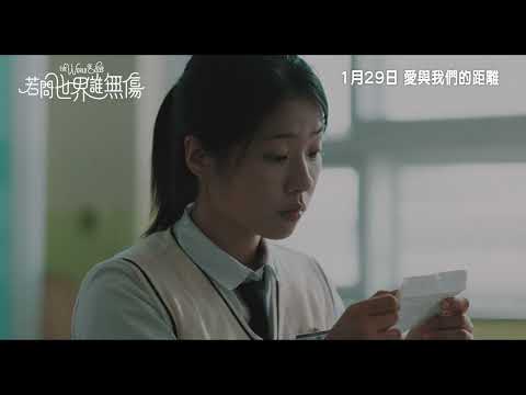 若問世界誰無傷電影海報