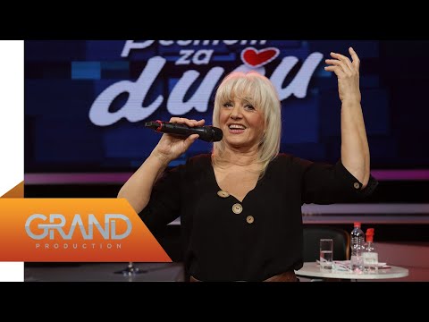 Vera Matovic i Miki Gajic - Brat i sestra - (LIVE) - PZD - (TV Grand 07.04.2021.)