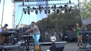 St Lucia-When the Night