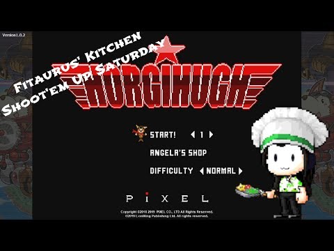 HORGIHUGH - Shoot'em Up Saturday - PC