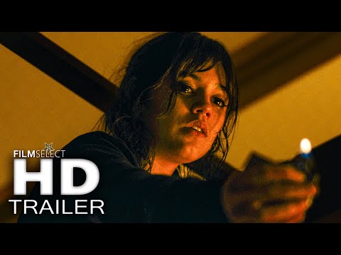 HURRY UP TOMORROW Official Trailer 2 (2025) Jenna Ortega, The Weeknd