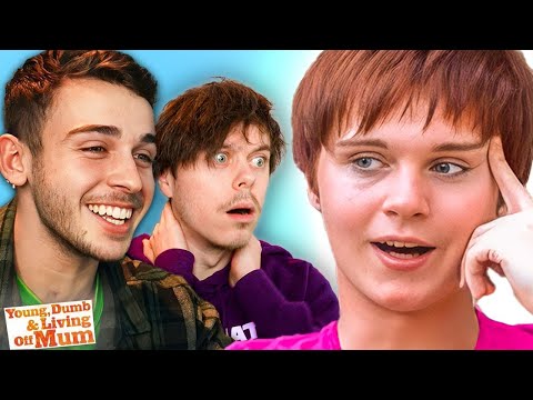 Young, Dumb and Living off Mum was Absolutely Crazy