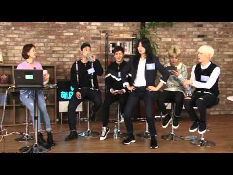 REN DANCE TO EXID UP & DOWN