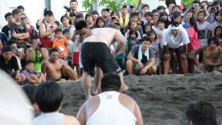preview picture of video 'Katatipul Aborigen wrestling in Taiwan - KATRIPULR'