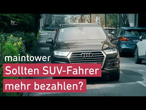 Diskussion um die Kosten fürs Anwohnerparken | maintower