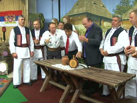 Stevo Damljanovic - Pod Javorom selo sto je - Svrati u zavicaj - (TV Duga Plus 2018)