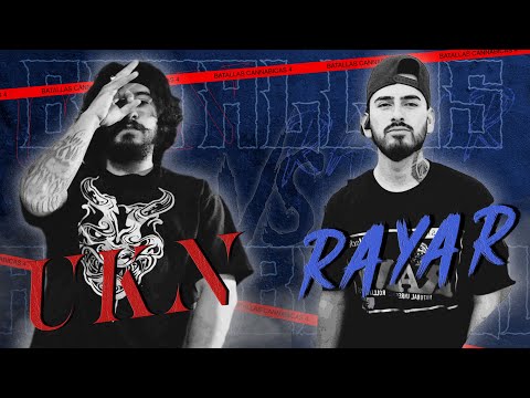 Batallas Cannabicas 4 - UKN VS RAYAR