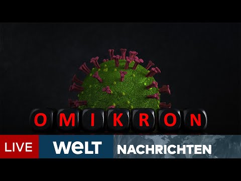 TAG DER ENTSCHEIDUNG: Omikron -  Über diese Corona-Regeln sprechen Bund und Länder | WELT Newsstream