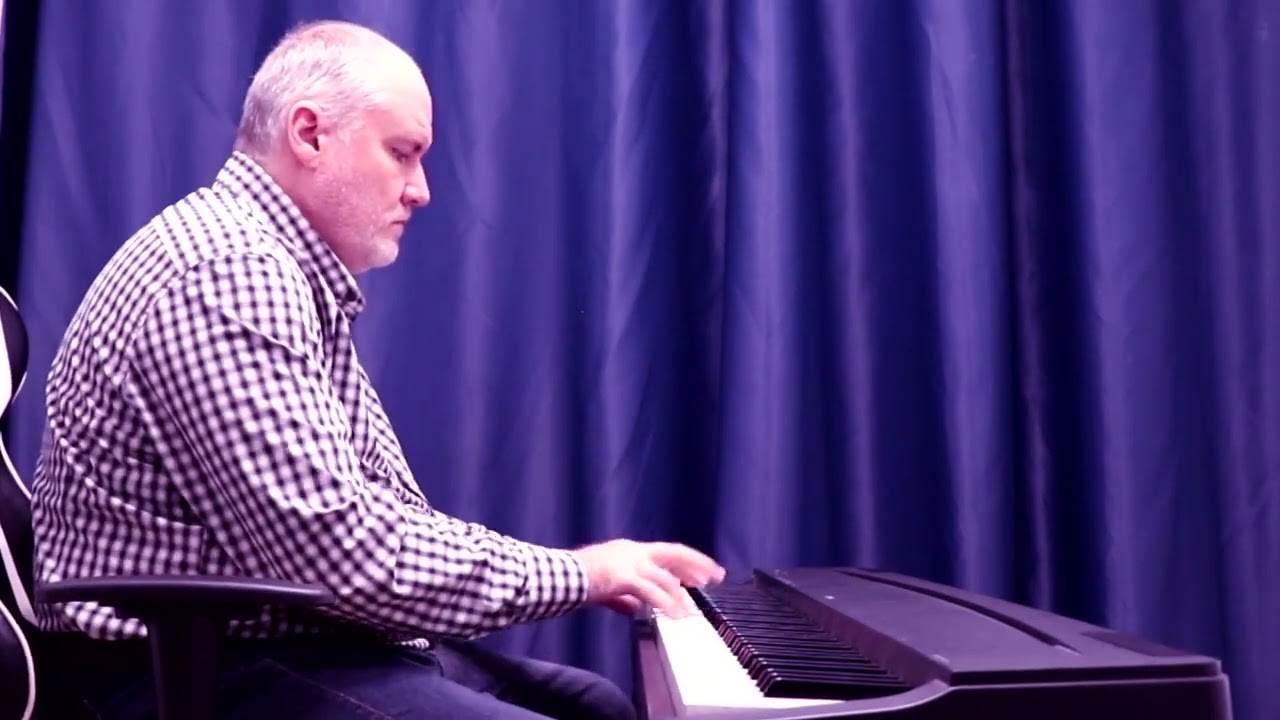 Max Ripko Max Redko Offers Piano Master Class at Kaufman Center on July 2