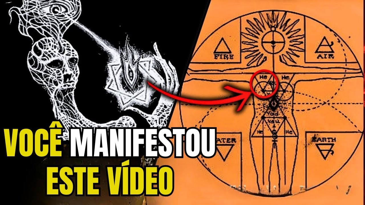 Este CONHECIMENTO ANCESTRAL vai ENCONTRAR você quando VOCÊ MAIS PRECISAR!