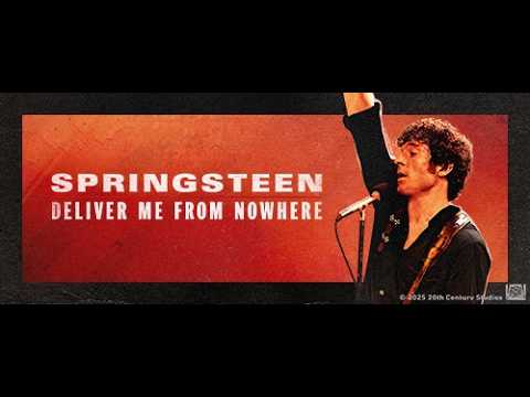 Springsteen: Deliver Me from Nowhere
