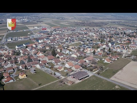 Commune de Chavornay, Nord vaudois, ADNV