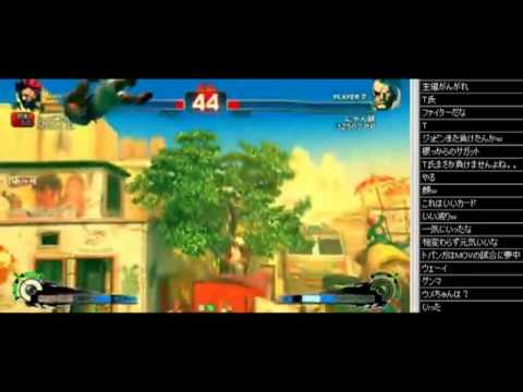 Topanga Charity 3 - Jomoshinbun vs. Topanga - 3rd Round p1/2