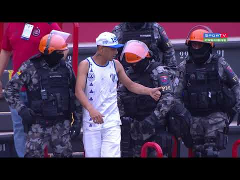 RACISMO NA SÉRIE B DURANTE A PARTIDA ENTRE BRASIL DE PELOTAS E AVAÍ!