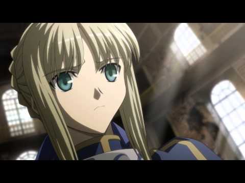 [MAD] Fate stay night UBW imitation 有中文字幕