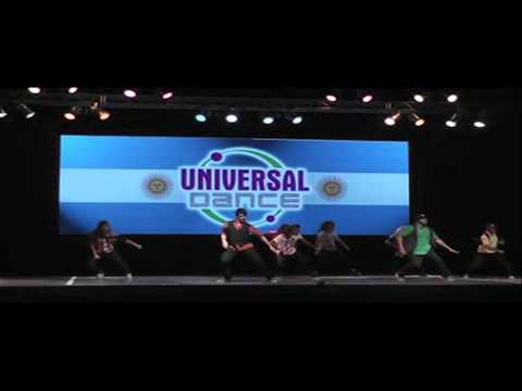 Manipulators - Universal Dance Final 2012