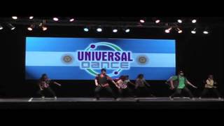 Manipulators - Universal Dance Final 2012