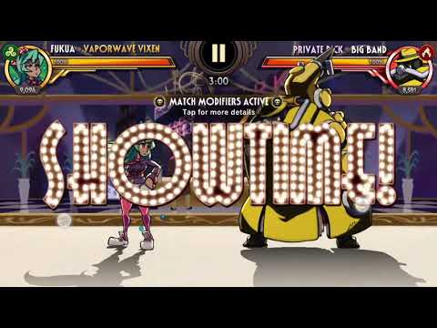 Easiest way to 50 combo with Fukua I can think of