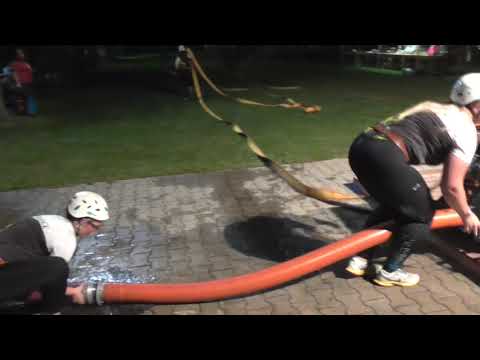 SDH Jeřmanice ženy - Bukovno (Fire night cup) 2021