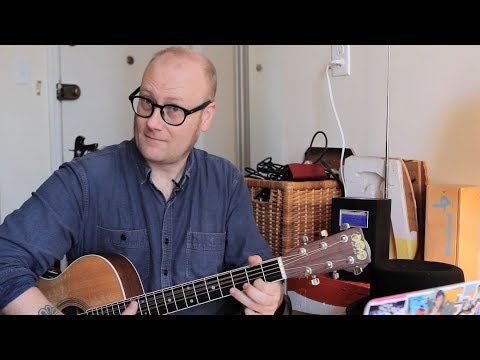 Mike Doughty: Stellar Motel + Live At Ken's House - PledgeMusic Campaign Launch