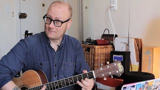 Mike Doughty: Stellar Motel + Live At Ken's House - PledgeMusic Campaign Launch