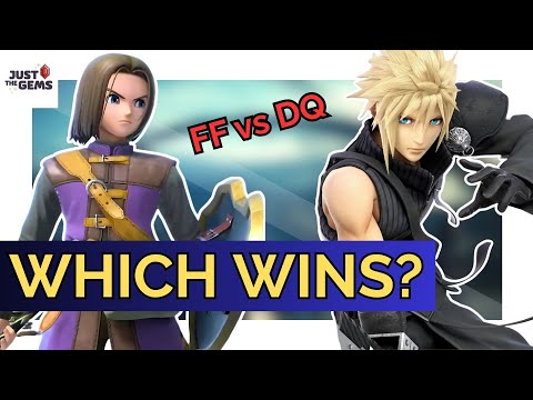 Dragon Quest VS. Final Fantasy! Which Series Is the BEST?