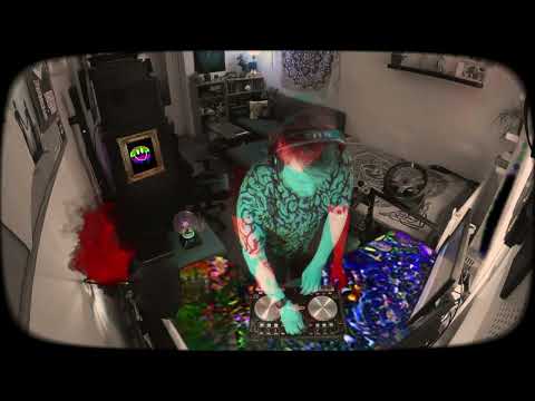 Davergent - Deep in House! #3 [live record] (Melodic Deep TechHouse mix) {° Visual °}