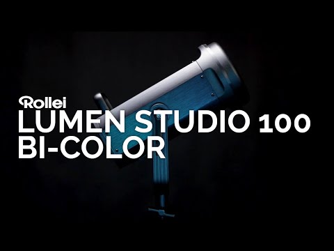 Lumen Studio 100 Bi-Color - Profi LED-Dauerlicht