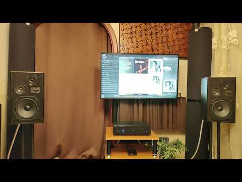 Nad 326bee on George Benson