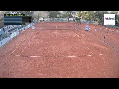 Kurt_1 11.8. Mistrovství ČR starších žákyň Dobříš