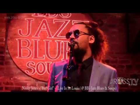 James Ross @ Nooky Jones - "Bad Girl" - www.Jross-tv.com (St. Louis)