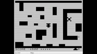 Maze Death Race Sound FX Edition