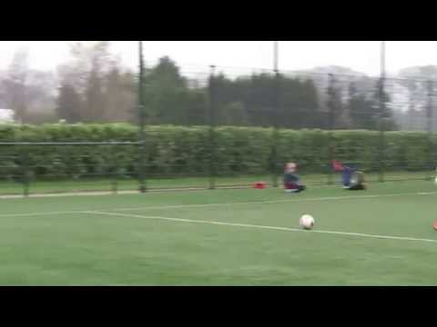 SDVB E4 - DTS Ede E3, 5 april 2014. Eindstand 3-10