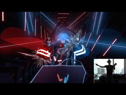 Beat Saber - Breathe Hardstyle - Sephyx ft. Syren (Expert)