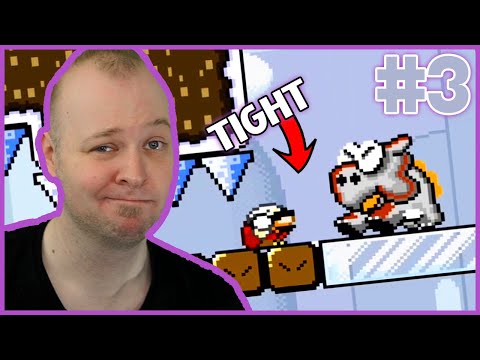 Mostly Harmless (Part #3) [Super Mario World]