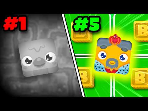 I Tested EVERY WAY To Get Coins In Blooket!