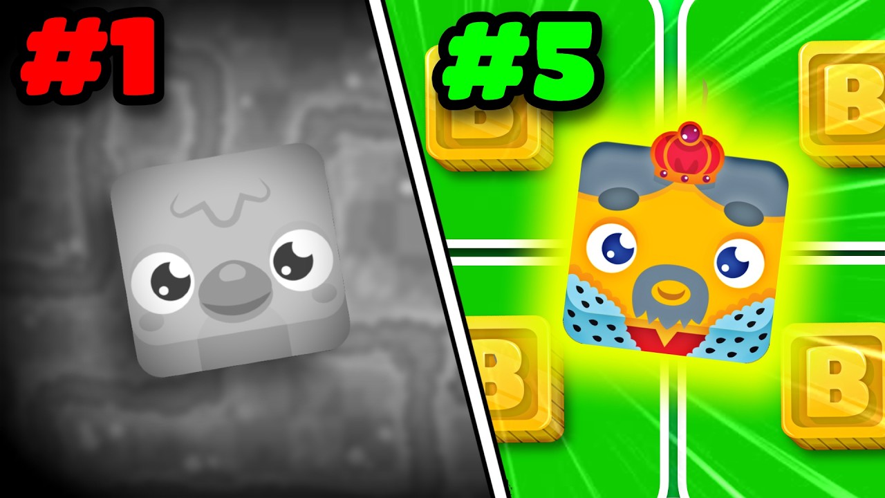 I Tested EVERY WAY To Get Coins In Blooket!