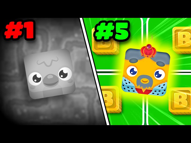 I Tested EVERY WAY To Get Coins In Blooket!