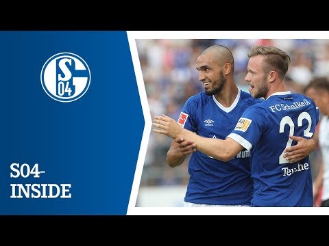 Schalke schlägt ETB SW Essen