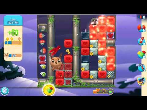 Pet Rescue Saga Level 9484 - NO BOOSTERS | SKILLGAMING ✅