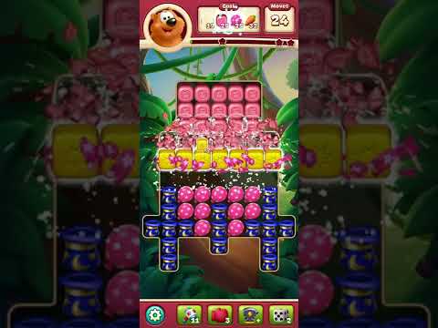 Toon Blast Level 6203 - NO BOOSTERS