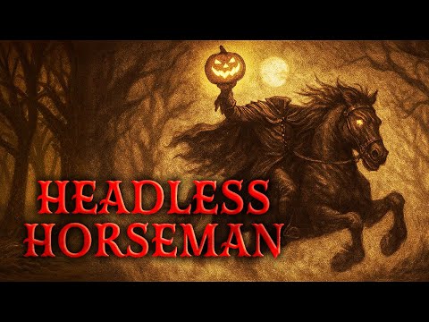 Unmasking The Headless Horseman: America’s Favorite Nightmare | Lore For Sleep